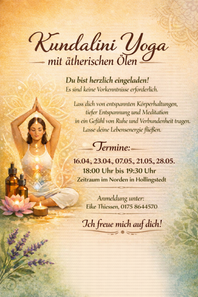 Kundalini Yoga Hollingstedt